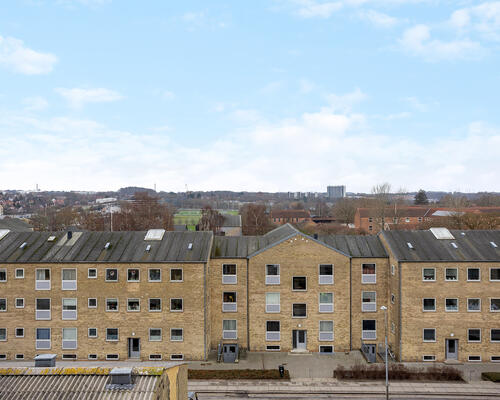 PERFEKT 3 VÆRELSES TÆT PÅ AARHUS