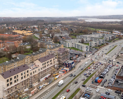 PERFEKT 3 VÆRELSES TÆT PÅ AARHUS