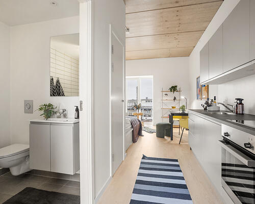 PERFEKT 3 VÆRELSES TÆT PÅ AARHUS