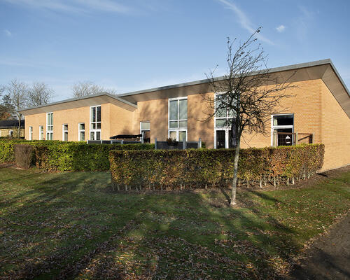 1 værelses lejlighed i Stoholm Jyll