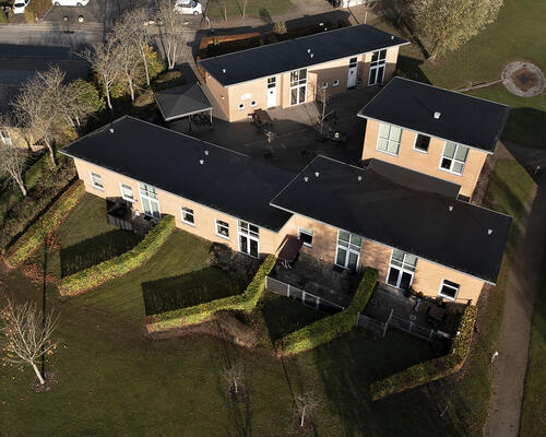 1 værelses lejlighed i Stoholm Jyll