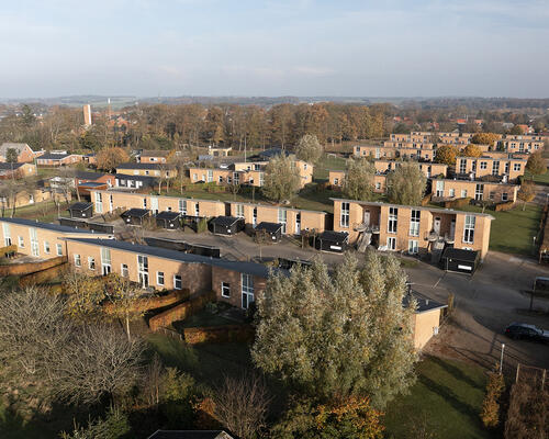 1 værelses lejlighed i Stoholm Jyll