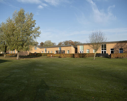 1 værelses lejlighed i Stoholm Jyll