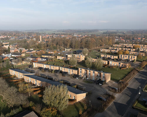 1 værelses lejlighed i Stoholm Jyll