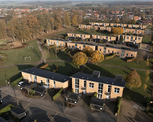 1 værelses lejlighed i Stoholm Jyll