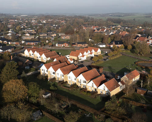 1 værelses lejlighed i Stoholm Jyll