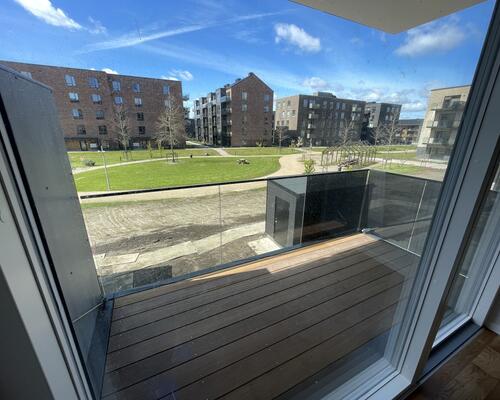 Delevenlig 3-vær. midt i Gartnerbyen!