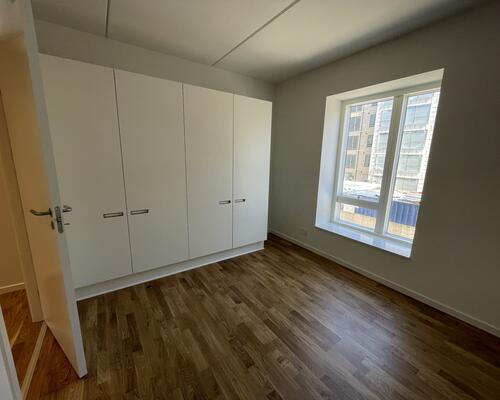 Delevenlig 3-vær. midt i Gartnerbyen!