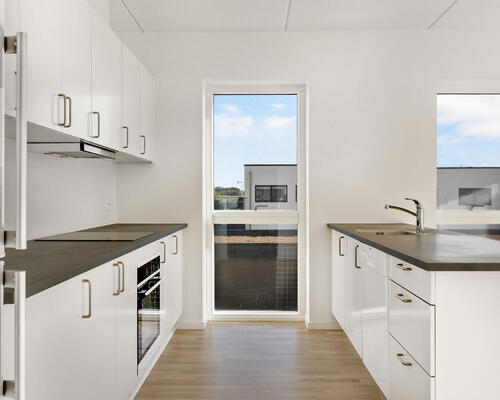 2 værelses lejlighed i Hedehusene