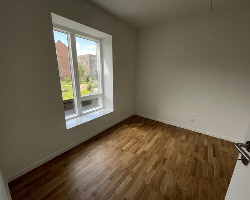 Delevenlig 3-vær. midt i Gartnerbyen!