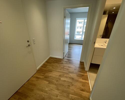 Delevenlig 3-vær. midt i Gartnerbyen!