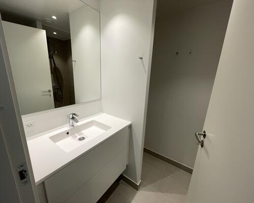 Delevenlig 3-vær. midt i Gartnerbyen!