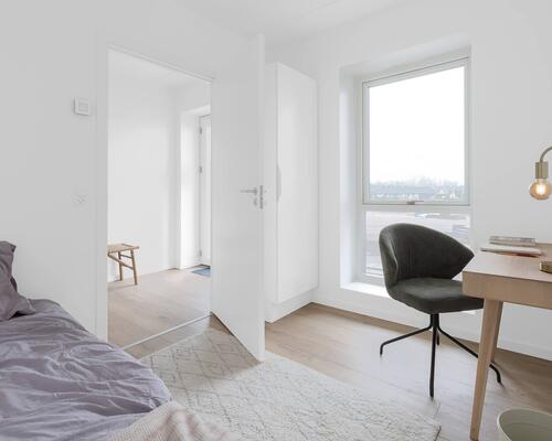 Rantzausbakke 11, 1. 5