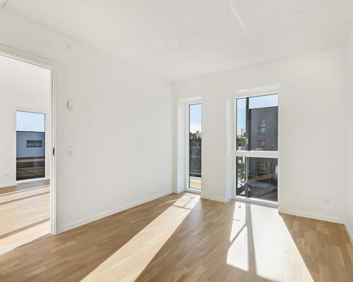 2 værelses lejlighed i Hedehusene