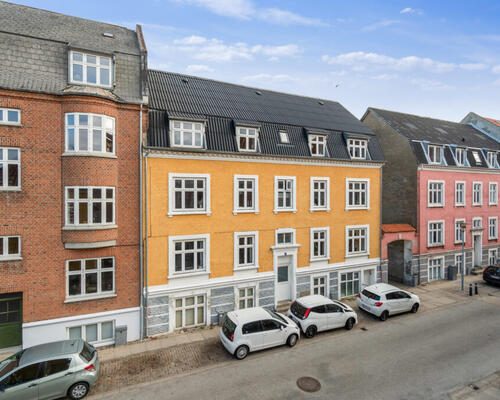 2 værelses lejlighed i Aalborg