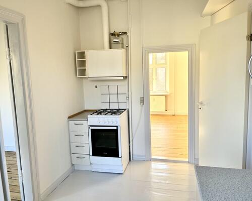 2 værelses lejlighed i Aalborg