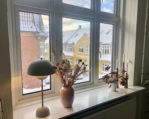 2 værelses lejlighed i Aalborg