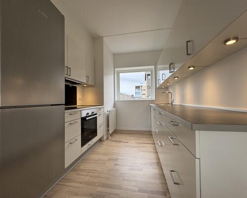 4 værelses lejlighed i Odense C