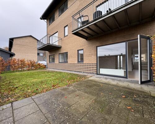 4 værelses lejlighed i Odense C