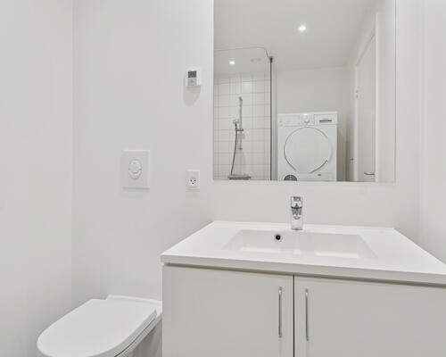 2 værelses lejlighed i Allerød