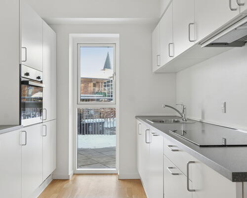 2 værelses lejlighed i Allerød