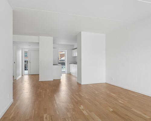 2 værelses lejlighed i Allerød