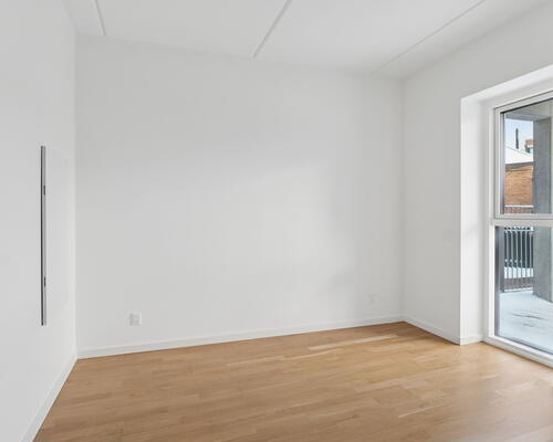 2 værelses lejlighed i Allerød