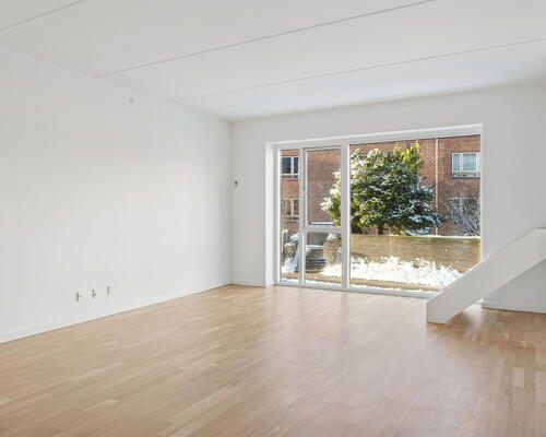 2 værelses lejlighed i Allerød