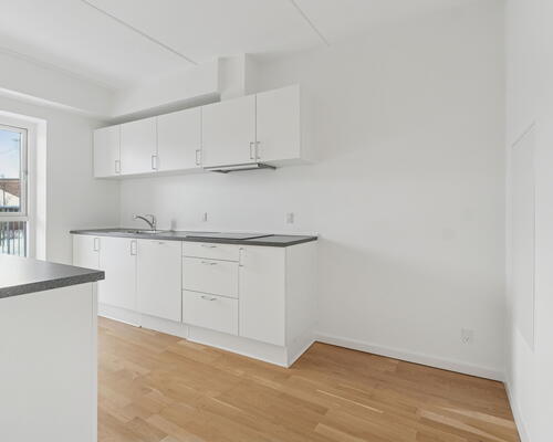 2 værelses lejlighed i Allerød