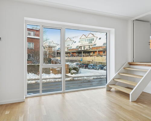 2 værelses lejlighed i Allerød