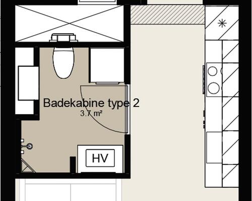 Rantzausbakke 5, 1. 4