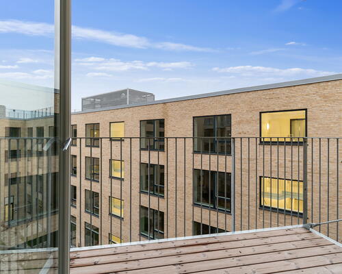 2 værelses lejlighed i Hillerød