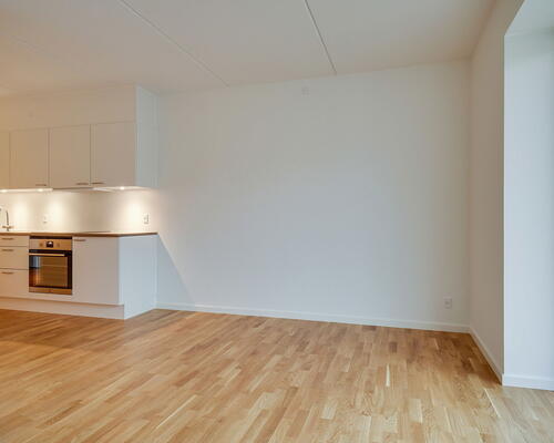 2 værelses lejlighed i Hillerød