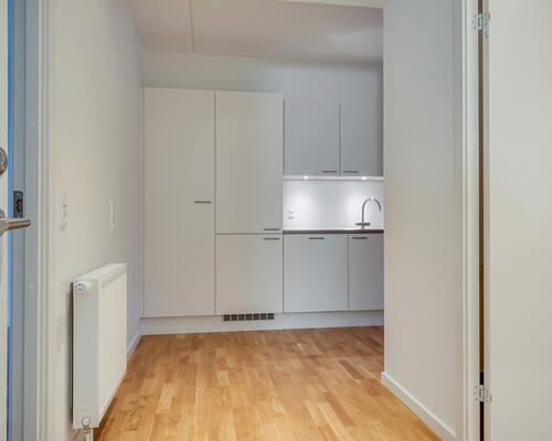 2 værelses lejlighed i Hillerød