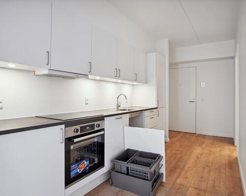 4 værelses lejlighed i Ballerup