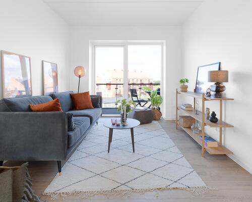 Rantzausbakke 39, 2. 2