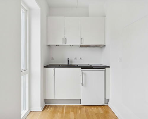 47 m2 værelse i København NV