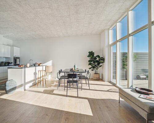 4 værelses hus i Herning