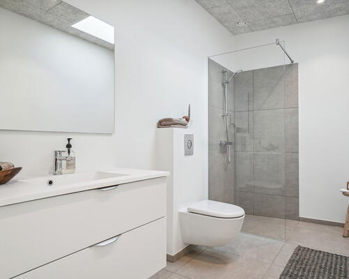 4 værelses hus i Herning