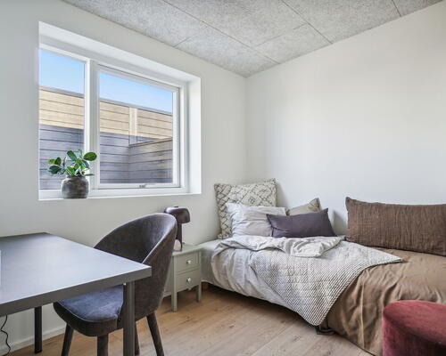 4 værelses hus i Herning