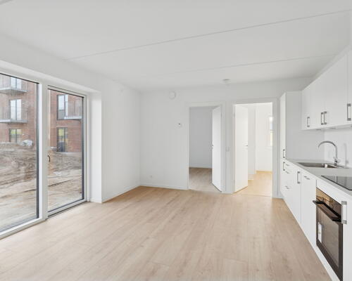 3 værelses lejlighed i Vejle