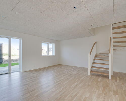 4 værelses hus i Horsens