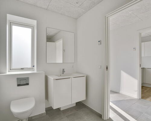 4 værelses hus i Horsens