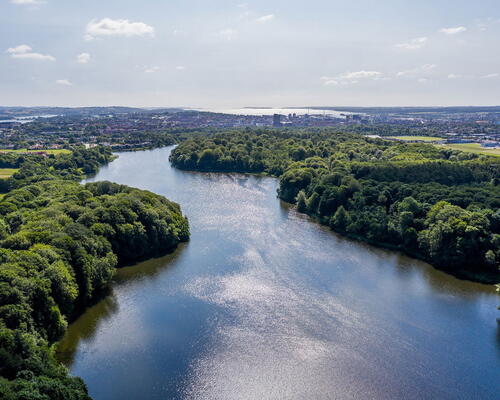 4 værelses hus i Horsens