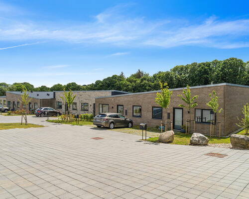 4 værelses hus i Horsens