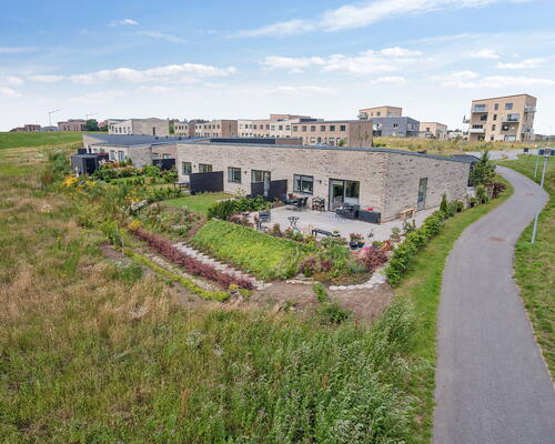 4 værelses hus i Horsens