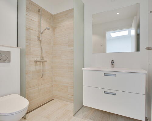 4 værelses hus i Tilst