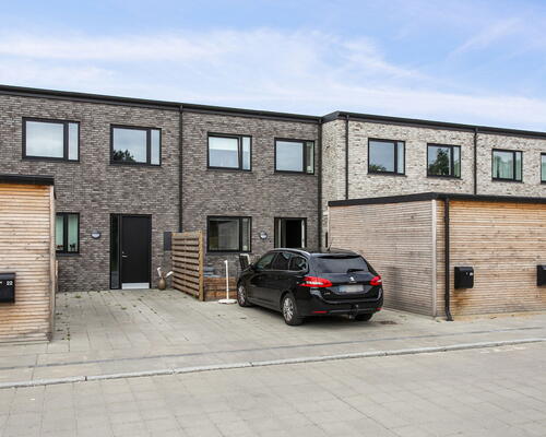 4 værelses hus i Tilst