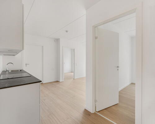 3 værelses lejlighed i Viby J