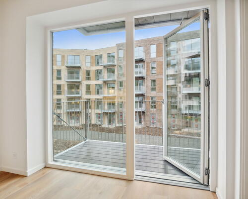 2 værelses lejlighed i Risskov